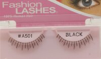 Ресницы Мираж 1-12 MFL-A501 black Fashen Lashes нижние ресницы