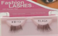 Ресницы Мираж 1-12 MFL-B13 black Fashen Lashes