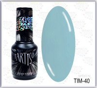 TARTISO TIME TIM-040 Гель лак 15 мл