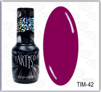 TARTISO TIME TIM-042 Гель лак 15 мл