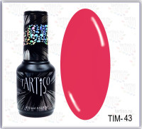 TARTISO TIME TIM-043 Гель лак 15 мл