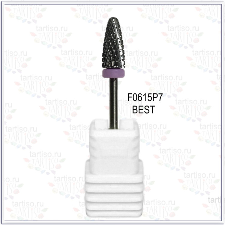 Фреза твердосплавная BEST F0615P7