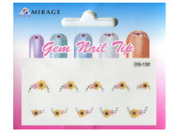 Наклейкa Мираж Gem-art DG-132