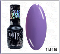 TARTISO TIME TIM-116 Гель лак 15 мл