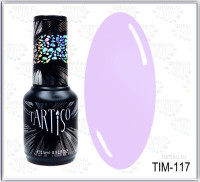 TARTISO TIME TIM-117 Гель лак 15 мл