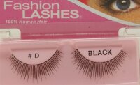 Ресницы Мираж 1-12 MFL-D black Fashen Lashes