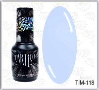TARTISO TIME TIM-118 Гель лак 15 мл