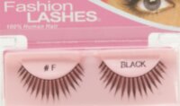 Ресницы Мираж 1-12 MFL-F black Fashen Lashes