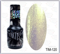 TARTISO TIME TIM-120 Гель лак 15 мл